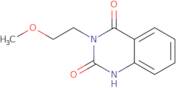 3-(2-Methoxyethyl)-2,4(1H,3H)-quinazolinedione