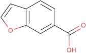 1-Benzofuran-6-carboxylic acid