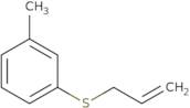 1-Methyl-3-(prop-2-en-1-ylsulfanyl)benzene