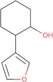 2-(Furan-3-yl)cyclohexan-1-ol