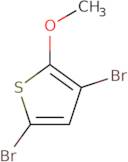 3,5-Dibromo-2-methoxythiophene