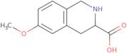 6-Methoxy-1,2,3,4-tetrahydroisoquinoline-3-carboxylic acid