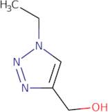 (1-Ethyl-1H-1,2,3-triazol-4-yl)methanol