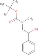 2-(N-Boc-N-methylamino)-1-phenylethanol