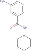 3-Amino-N-cyclohexylbenzamide