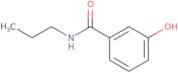 3-Hydroxy-N-propylbenzamide