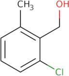 (2-Chloro-6-methylphenyl)methanol