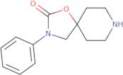 3-Phenyl-1-oxa-3,8-diazaspiro[4.5]decan-2-one