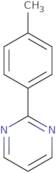 2-(p-Tolyl)pyrimidine