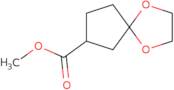 Methyl 1,4-dioxaspiro[4.4]nonane-7-carboxylate