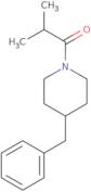 1-(4-Benzylpiperidin-1-yl)-2-methylpropan-1-one