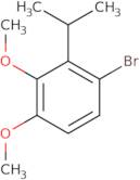1-bromo-2-isopropyl-3,4-dimethoxybenzene