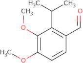 2-Isopropyl-3,4-dimethoxybenzaldehyde