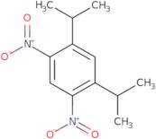 1,5-Dinitro-2,4-bis(propan-2-yl)benzene