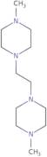 1,2-Bis-(4-methyl-piperazin-1-yl)-ethane