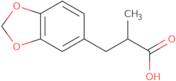 Â±- Methyl-1,3-benzodioxole-5-propanoic Acid