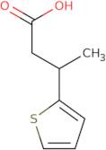 3-(Thiophen-2-yl)butanoic acid