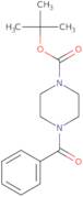 tert-Butyl 4-Benzoylpiperazine-1-carboxylate