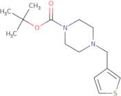 1-Boc-4-(3-thienylmethyl)piperazine