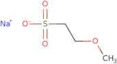 Sodium 2-methoxyethanesulfonate