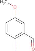 2-Iodo-5-methoxybenzaldehyde