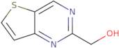 {Thieno[3,2-d]pyrimidin-2-yl}methanol