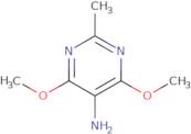 4,6-dimethoxy-2-methylpyrimidin-5-amine