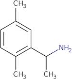 (1R)-1-(2,5-Dimethylphenyl)ethan-1-amine