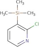 2-Chloro-3-(trimethylsilyl)pyridine