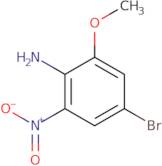 4-bromo-2-methoxy-6-nitroaniline