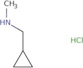 (Cyclopropylmethyl)methylamine hydrochloride