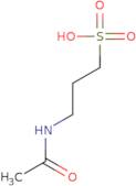 3-acetamidopropane-1-sulfonic acid