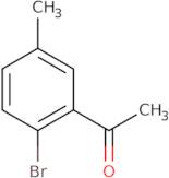 1-(2-Bromo-5-methylphenyl)ethan-1-one