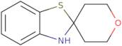3H-Spiro[1,3-benzothiazole-2,4'-oxane]