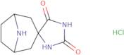8-Azaspiro[bicyclo[3.2.1]octane-3,4'-imidazolidine]-2',5'-dione hydrochloride