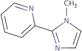 2-(1-Methyl-1H-imidazol-2-yl)pyridine