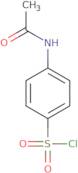 4-Acetamidobenzene-d4-sulfonyl chloride