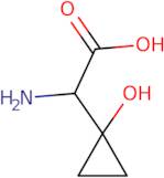 (S)-2-Amino-2-(1-hydroxycyclopropyl)acetic acid