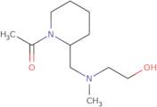 (2R,4S)-1-Acetyl-4-hydroxypyrrolidine-2-carboxylic acid