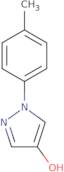 1-(4-Methylphenyl)pyrazol-4-ol