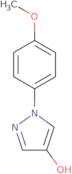 1-(4-Methoxyphenyl)-1H-pyrazol-4-ol