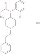 Ortho-chlorofentanyl hydrochloride