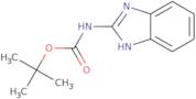 tert-Butyl N-(1H-1,3-benzodiazol-2-yl)carbamate