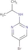 5-Bromo-2-(isopropylamino)pyrimidine