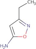 3-Ethyl-1,2-oxazol-5-amine