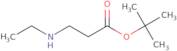 tert-butyl 3-(ethylamino)propanoate