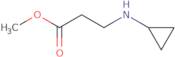 Methyl 3-(cyclopropylamino)propanoate