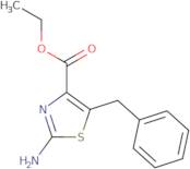 Ethyl 2-amino-5-benzyl-1,3-thiazole-4-carboxylate