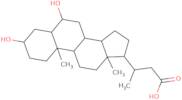 Norhyodeoxycholic acid