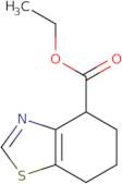 Ethyl 4,5,6,7-tetrahydro-1,3-benzothiazole-4-carboxylate
